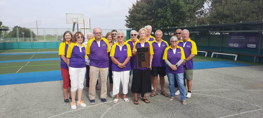 Kiti Memorial Cup 2022