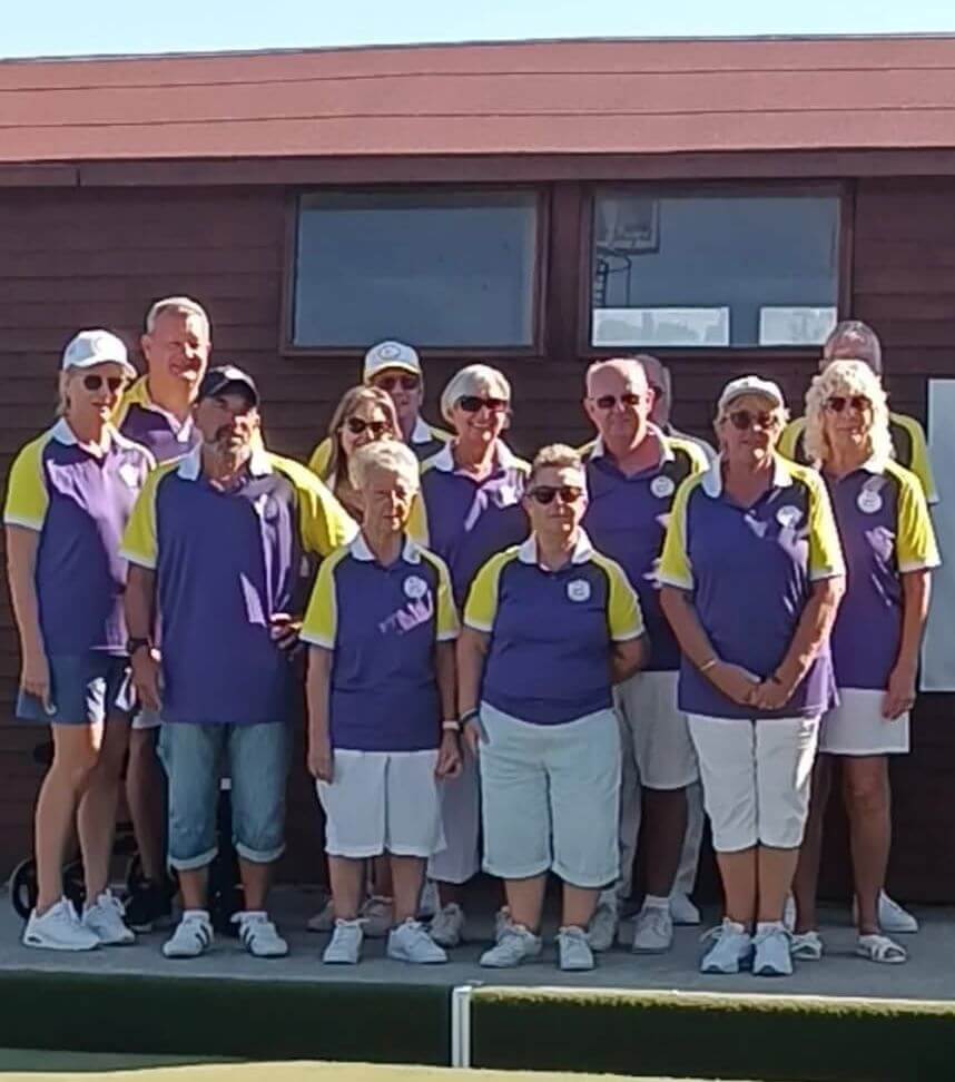 Aphrodite Bowls Club 2025